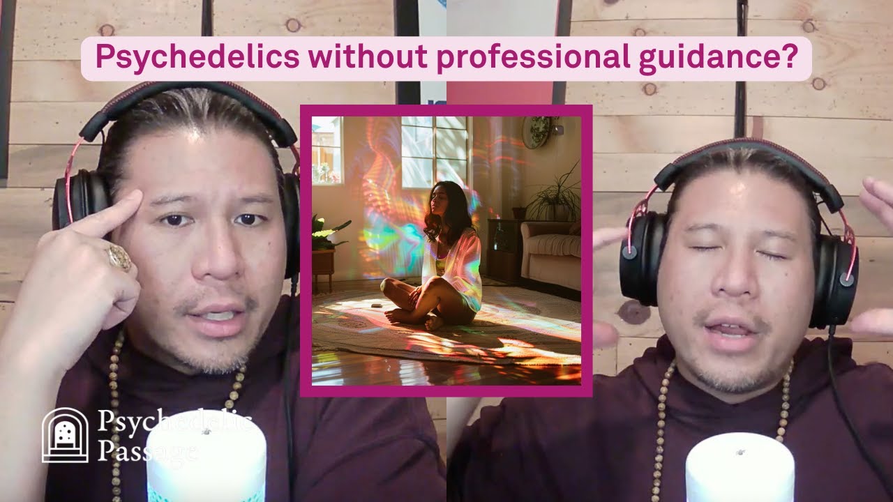 Tripping Alone: Navigating Solo Psychedelic Experiences Safely