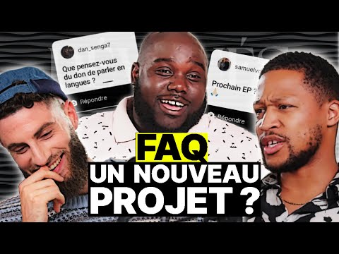 We answer EVERYTHING! - Dedicated #1