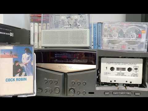VENTA: Cock Robin - After Here Through Midland [Cassette]