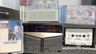 VENTA: Cock Robin - After Here Through Midland [Cassette]