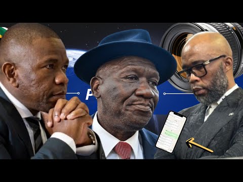 General Mkhwanazi Exposes Bheki Cele’s Money Trail!