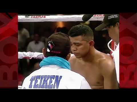 Chihuas rodriguez Vs Chocolatito Gonzalez