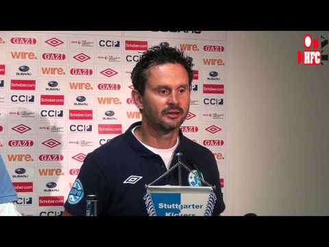 4.ST 3.Liga PK Stuttgarter Kickers - HFC