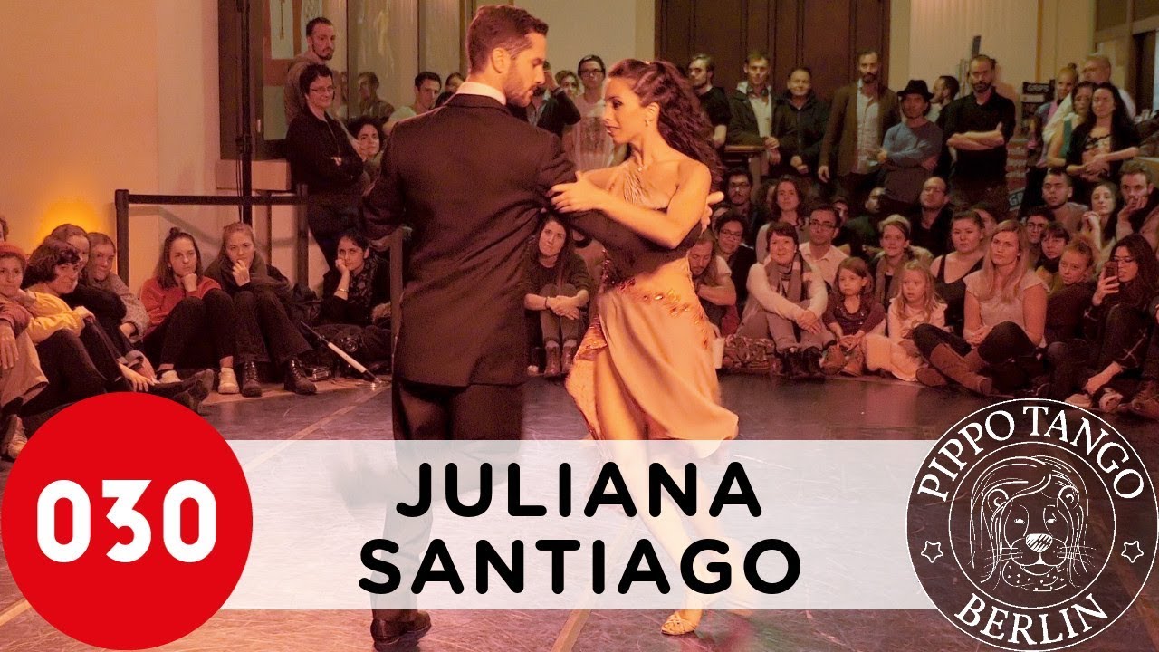 Juliana Aparicio and Santiago Hernandez – Desde el alma