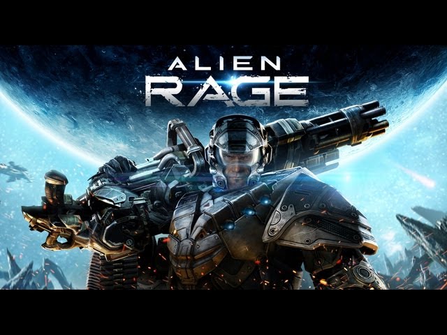Video - Alien Rage: Unlimited (PC)