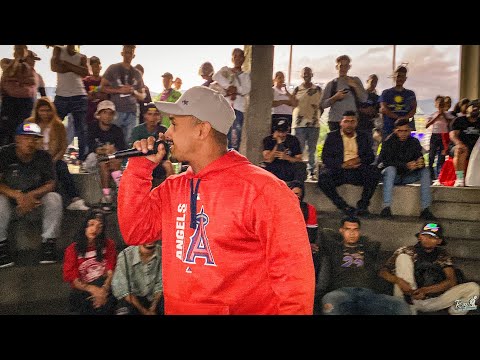 TREBOR🆚STEREO - CUARTOS DE FINAL [CARACAS IMPROVISA]