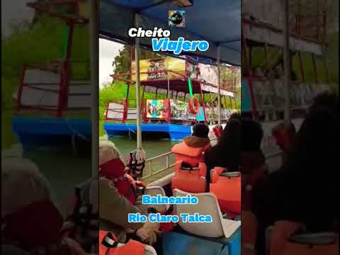 balneario rio claro.#talca #rioclarotalca#amorporlanaturaleza #turismo #naturaleza #vacaciones