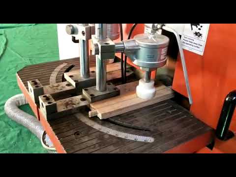 Wood Tenoner Machine