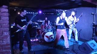 Video Perverse Blessing part 1/1 live Sídhe fest vol.8 Olomouc