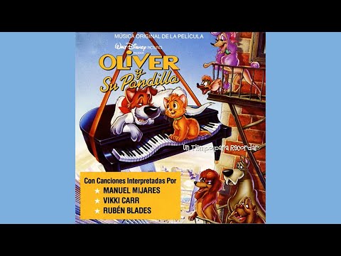 Oliver Y Su Pandilla - No Me Preocupo