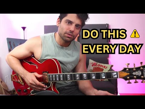 This Major Scale Exercise WILL Transform Your Playing! (Learn in 3 Minutes, Never Forget)