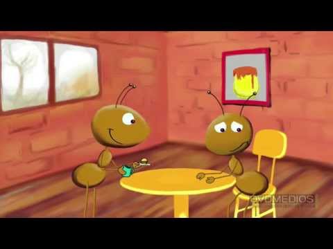 EL MUNDO DE POLLI - CAP 014 EL ESFUERZO