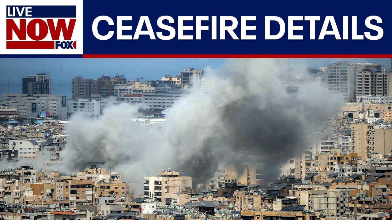 US-Iran ceasefire includes Israel & Hezbollah