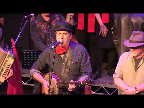 ALL YOU FASCISTS BOUND TO LOSE - Bruce Hearn & The Machinists