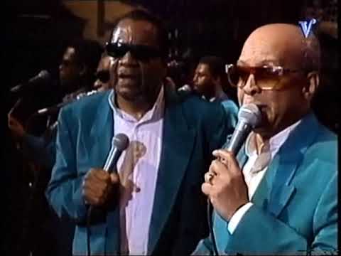 The Five Blind Boys of Alabama  -  Look Where He Brought Me From  -  Live from The House of Blues