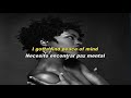 I Gotta Find Peace Of Mind Lauryn Hill Live ENG SPA Lyrics