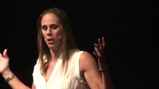 El poder de las mujeres en el deporte y en la vida | Amaya Valdemoro | TEDxBarcelonaWomen