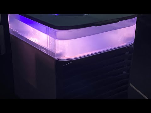 Polar chill air cooler | Review