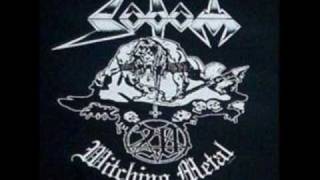 Sodom - Witching Metal