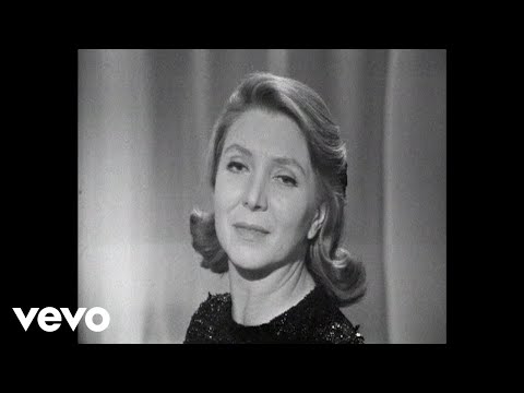 Maria Dolores Pradera - Que Nadie Sepa Mi Sufrir (Actuación TVE - Galas del Sábado)