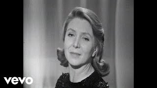 Maria Dolores Pradera - Que Nadie Sepa Mi Sufrir (Actuación TVE - Galas del Sábado)