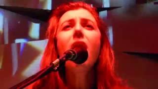 Julia Holter in Lima - 'Silhouette' (October 12, 2016 | Peru)