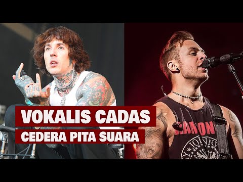 band ghost adalah Vokalis Band Metal yang Alami Cedera Pita Suara | Part 1