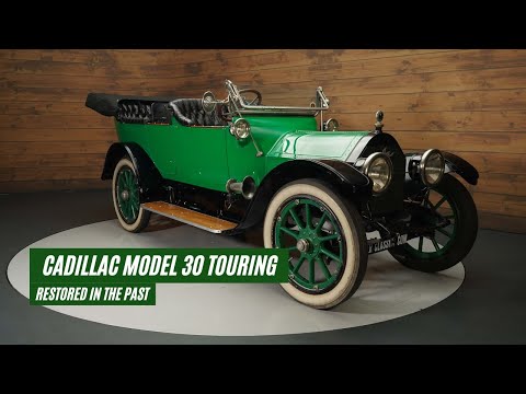 1912 Cadillac Model 30 (CC-1835432) for sale in Waalwijk, Noord Brabant