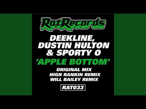 Apple Bottom (Will Bailey Remix)