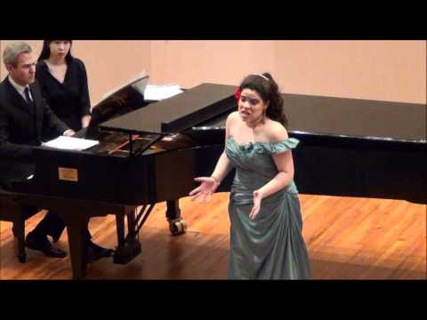 Maria Leticia Hernandez  - Jurame (Maria Grever)