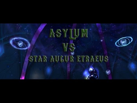 Asylum vs Star Augur Etraeus [Mythic] | Multiple PoV