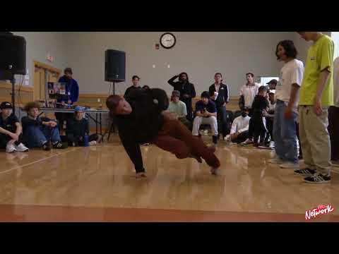 Ice Box Vs Rising Smoke -Prelims- Style2Roc 2023 - UCONN Break Club - BNC