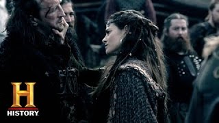 Princesse Kwenthrith examine ses nouveaux guerriers (Sneak Peek)