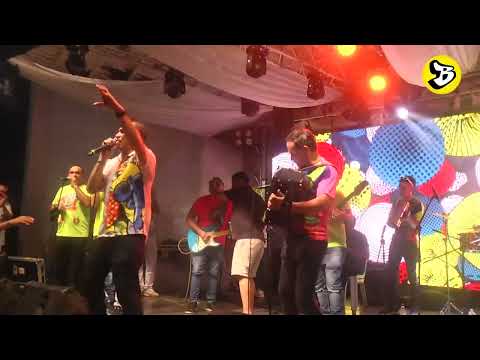 Erick Vega y Ferney Jiménez - Festival en Guararé