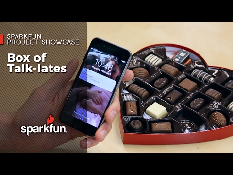 Valentine's Day Box of Talk-lates!