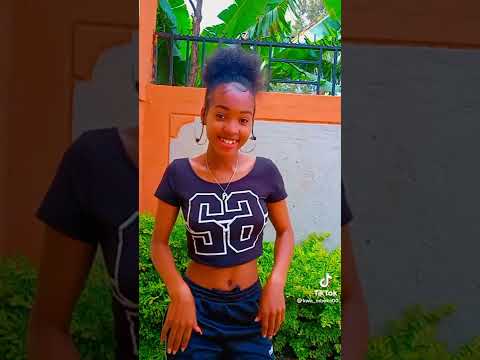 JABIDII WEKA TICK ✅💃💃 TIKTOK DANCE CHALLENGE BY KWAMBOKA #wekaTick #jabidii #trending #kenyanews