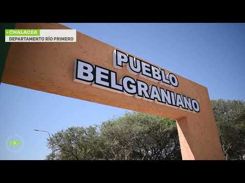 CHALACEA - DEPARTAMENTO RÍO PRIMERO