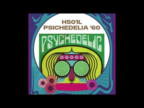 H501L – Psichedelia '60 #32