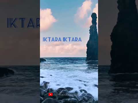Iktara song lyrics /Romantic whatsapp status