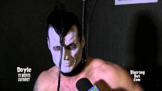 Ex Misfits guitarist Doyle & Eric Blair talk Abominator and wanting a Misfits reunion 2013