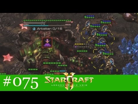 PtitDrogo vs TLO -  Starcraft 2: Legacy of the Void Replays #075 [Deutsch | German]