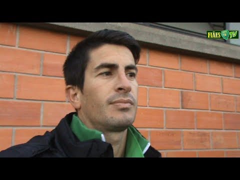 Flash Interview: SC Alba x Fiães SC - Fiães TV