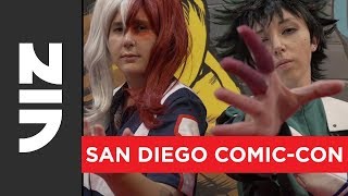Plus Ultra Memories - San Diego Comic-Con 2018
