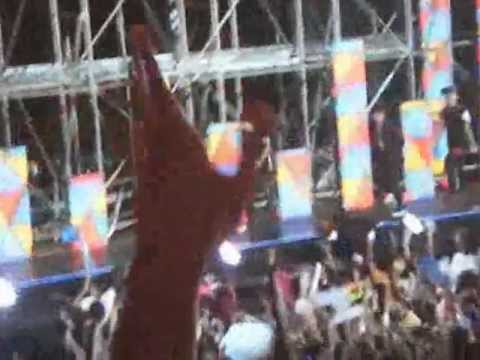 130309 Mubank in Jakarta (Super Junior Yesung Ending Cut)