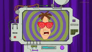 Cover art for His name is doof