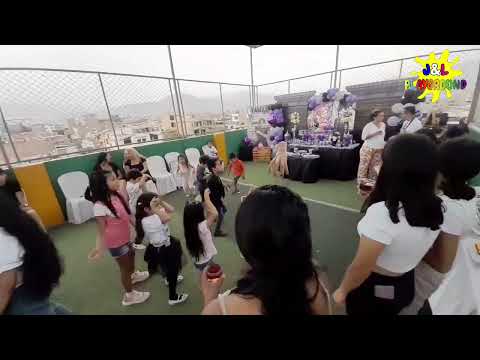 SHOW INFANTIL CON MERLINA