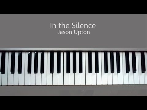 In the Silence - Jason Upton