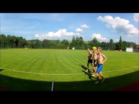 Trailer - Soustředění Horní Lideč