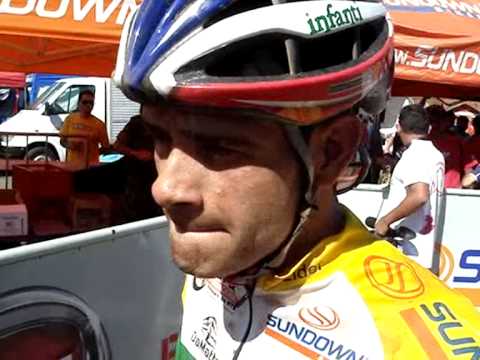 Entrevista de Rubens Donizete