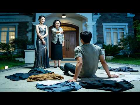 Sending betrothal gifts as Supreme Lord,I got kicked out by fiancee.She never knew the Lord was me!